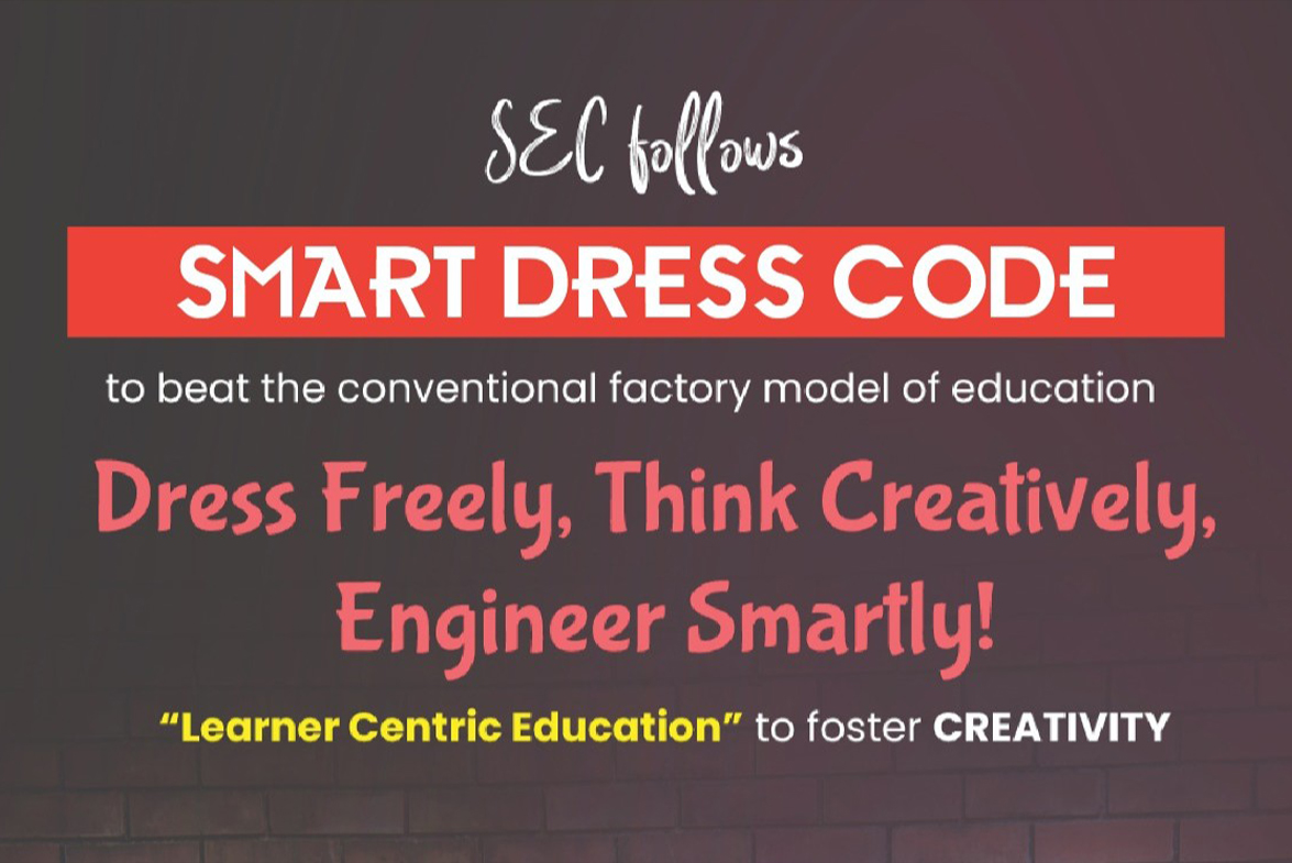 SEC’s “Smart Dress Code” for the Innovative Minds